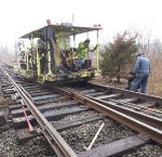 Spiker into position